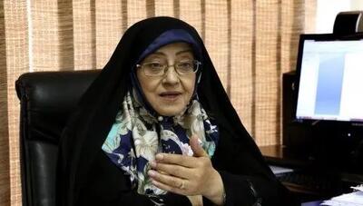 خبر فوری؛ اشرف بروجردی درگذشت + علت فوت