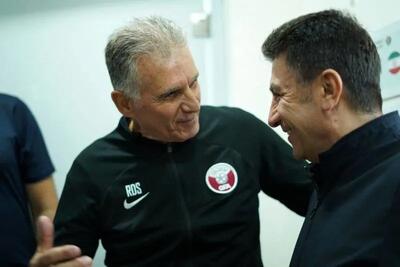 غیرمنتظره؛ رقیب ایران برای جام جهانی سراغ کی روش رفت | رویارویی متفاوت با شاگردان سابق؟