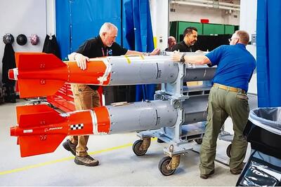 ادعای رسانه اسرائیلی: ایران بمب‌های اتمی نسل چهارم می سازد