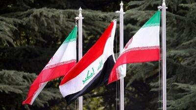  توافق ایران و عراق برای افتتاح گذرگاه جدید میان دو کشور