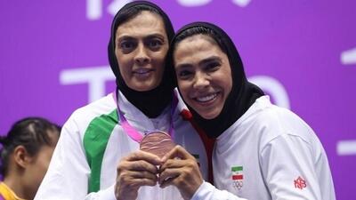 خواهران منصوریان از کلیه فعالیت های ورزشی محروم شدند