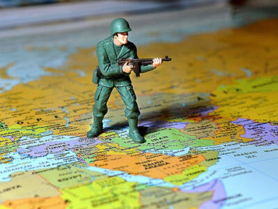 بازطراحی معماری امنیتی خاورمیانه و نقش ایران - دیپلماسی ایرانی