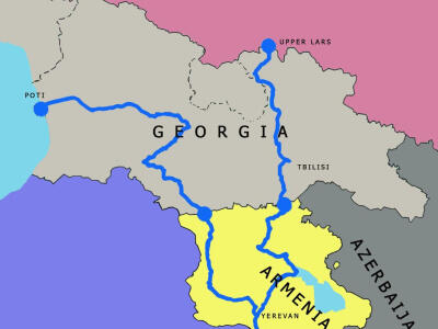 کریدور صدرک؛ جایگزین اعتمادساز به جای مسیر ترامپ - دیپلماسی ایرانی