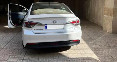 حراج زیر قیمت  هیوندای سوناتای LF هیبریدی لوآپشن ۲۰۱۷ (یک تشکل صنفی کشور)