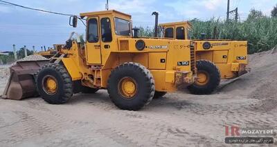 حراج بیش  از 500 دستگاه  اقلام و تجهیزات یدکی نو و اورجینال ماشین آلاتی (شرکت عمرانی)