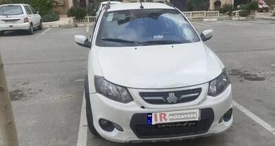 طوفان حراجی 380/000/000 تومانی  کوییک R اتومات  رنگ : سفید  مدل : 1400 (سازمان دولت)