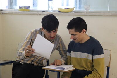 بیشترین سهم استخدام معلولان در آزمون آینده مربوط به آموزش و پرورش است