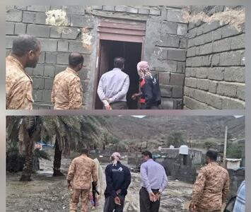  سیل در هرمزگان؛ بسیج‌ با ۶۰۰ گروه جهادی به میدان آمد