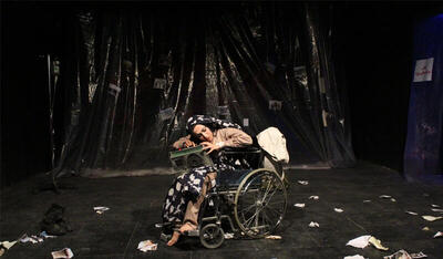 «آنا» به تهیه ‌کنندگی فریبا ترکاشوند روی صحنه می‌رود