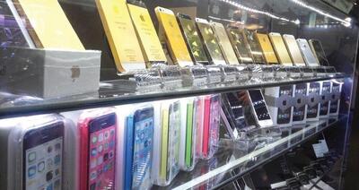 واردات ۶.۴ میلیون دستگاه گوشی تلفن همراه در ۸ ماهه امسال