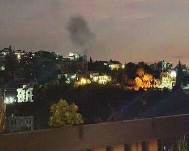  حمله پهپادی اسرائیلی به یک خودرو در جنوب لبنان