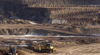  ایالات متحده به دنبال جذب سرمایه‌گذار برای توسعه بخش معادن اوکراین است