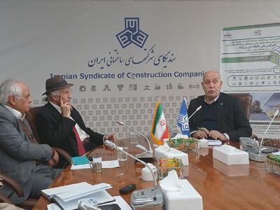 جریمه ۴ دلاری تولید هر مترمکعب کربن تا ۲۰۳۰/ تولید بتن سبز در دستور کار است