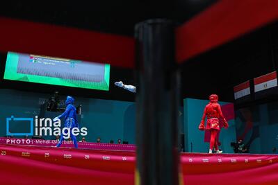 خواهران منصوریان نقره داغ شدند