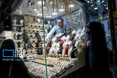 ثبات در بازار طلا/نرخ ها ثابت ماندند