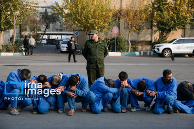 دستگیری ۱۳۰۰ سارق و ۸۲ مالخر در سه روز