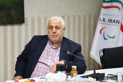 صمیمی: عملکرد کاروان ایران در پاراآسیایی جوانان موفقیت‌آمیز بود