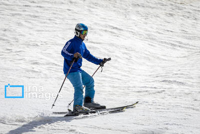 پیست توچال بازگشایی شد