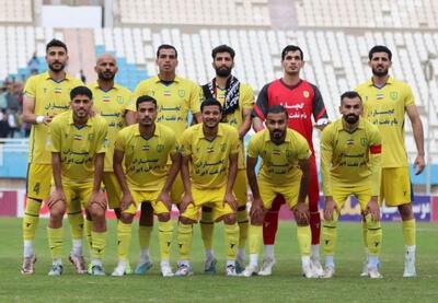 تیم فوتبال نفت و گاز گچساران؛ از جدال در جدول لیگ تا جنجال‌های فضای مجازی