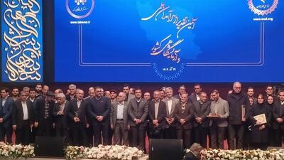 ۷۷ پژوهشگر برگزیده رویداد سرآمدان علمی کشور تجلیل شدند