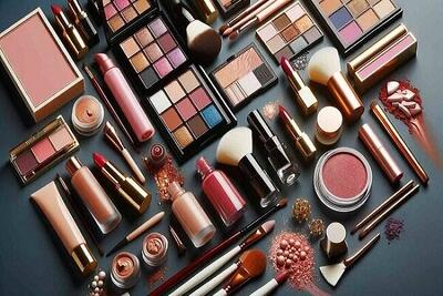 فرآورده‌های آرایش چشم فاقد مجوزهای بهداشتی کدامند؟