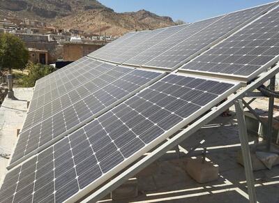  آغاز طرح جدید احداث سامانه‌های خورشیدی بامی در خوزستان/فرصتی ویژه برای سرمایه‌گذاران