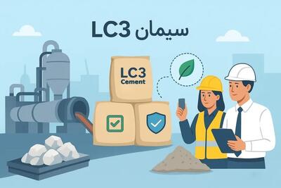  تولید سیمان سازگار با محیط زیست با قیمت پایین