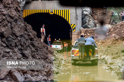 انسداد موقت محور چالوس به دلیل عملیات راهداری/ مسیرهای جایگزین مشخص شد