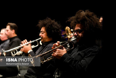  کنسرت های گرم دی ماه در تبریز سرد و زمستانی