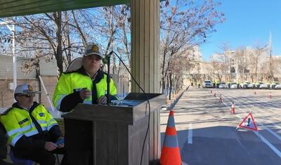  همدلی، هماهنگی و هم افزایی، ضامن اجرای موفق رزمایش ترافیکی زمستان در اردبیل