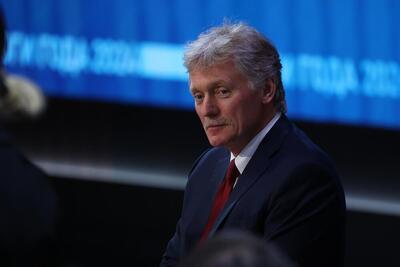  پسکوف: اظهارات زلنسکی ضدونقیض است