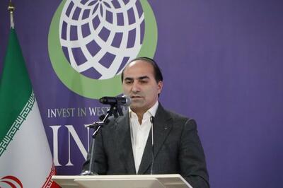  فراهم‌سازی زمینه اشتغال ۲۳۰۰ نفر در خوی درصورت جذب سرمایه