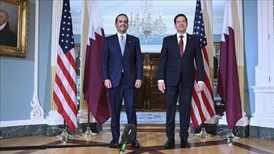  برگزاری هفتمین گفت‌وگوی راهبردی قطر و آمریکا در واشنگتن