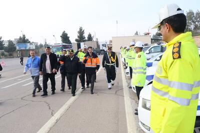  کاهش ۴۰درصدی سفرهای جاده‌ای با قطار برقی تهران-مشهد/آماده‌سازی ۸۰کیلومتر آزادراه حرم‌تاحرم