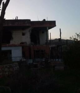  حملات پهپادی صهیونیست‌ها به منازل خالی در جنوب لبنان