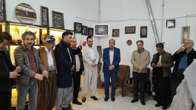 فرماندار بانه: خانه صنایع‌دستی می‌تواند پیشران اشتغال پایدار و تقویت اقتصاد خلاق باشد