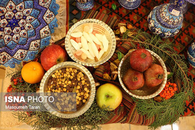  شب یلدا؛ از دورهمی‌های ساده تا دور از همی‌های تجملاتی