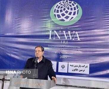  استاندار آذربایجان غربی: باید ظرفیت‌های چایپاره را به بالفعل تبدیل کنیم