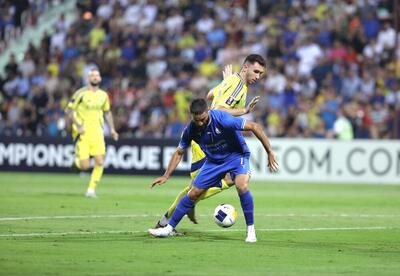 منچستر سیتی پنجره نقل‌وانتقالاتی النصر را بست!