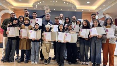  درخشش هنرمندان سمنانی در جشنواره ملی تئاتر کودک و نوجوانان