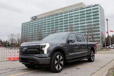 فراخوان فورد برای ده‌ها هزار خودرو در آمریکا