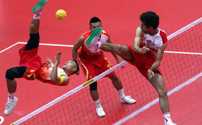  دعوت ۹ ورزشکار کرمانشاهی به اردوی تیم‌های ملی سپک‌تاکرا