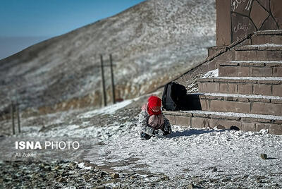 توصیه ایمنی امداد کوهستان درباره حضور کودکان در ارتفاعات