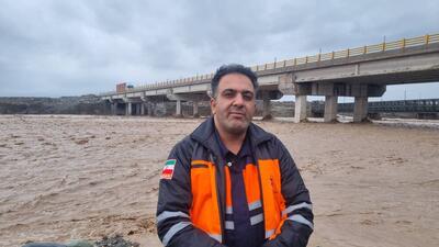  مدیرکل راهداری: محورهای اصلی جنوب کرمان باز و ایمن‌سازی نقاط آسیب‌دیده در حال انجام است