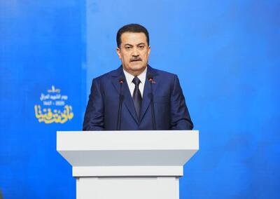  السودانی: پایان مأموریت ائتلاف و یونامی، نماد تثبیت حاکمیت عراق است