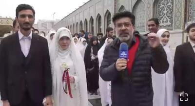  رکوردزنی در حرم امام رضا (ع) | جهان نیوز