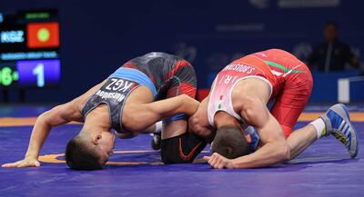 تغییر قوانین کشتی توسط اتحادیه جهانی | جهان نیوز