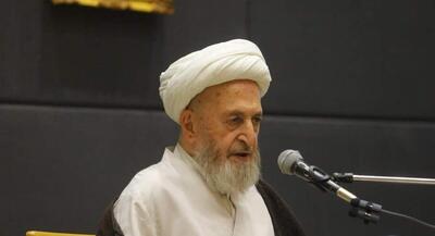 آیت الله سبحانی: غرب‌زدگی نباید جامعه را تحت تأثیر قرار دهد | جهان نیوز