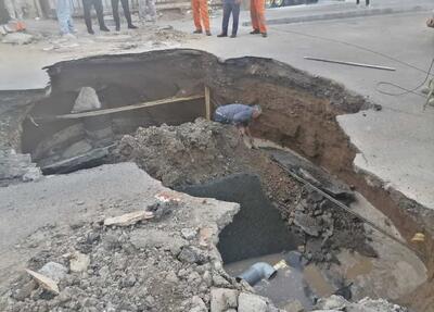 نفوذ آب به زمین؛ پروژه جدید تهران برای مقابله با فرونشست