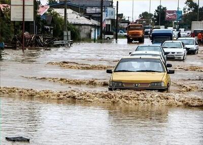 از رحمت تا بحران؛ باران‌های اخیر قشم چه درس‌هایی دارد؟